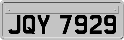 JQY7929