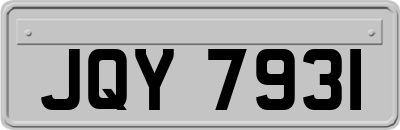 JQY7931