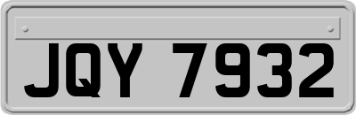JQY7932