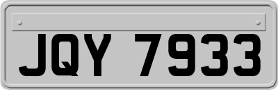 JQY7933