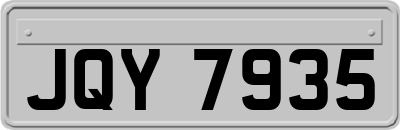 JQY7935