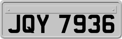 JQY7936