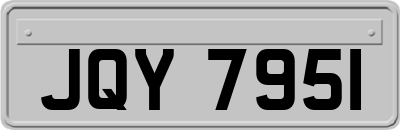JQY7951