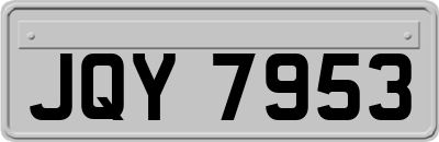JQY7953