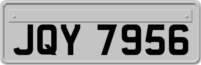 JQY7956