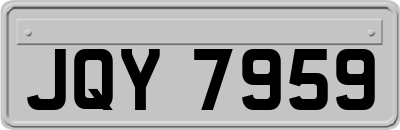 JQY7959