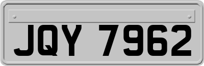 JQY7962