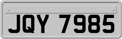 JQY7985