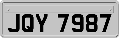 JQY7987