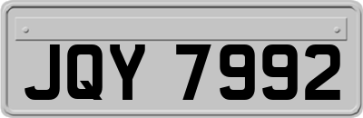 JQY7992