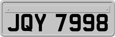 JQY7998