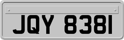 JQY8381