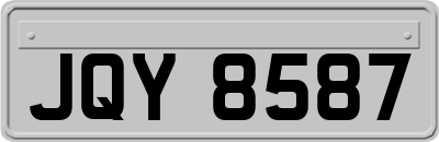 JQY8587