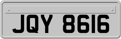 JQY8616