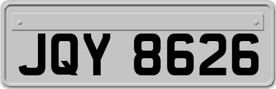 JQY8626