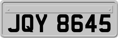 JQY8645