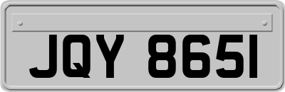JQY8651