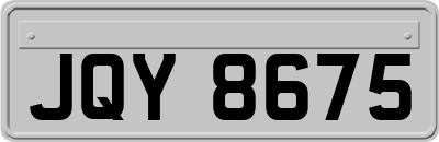 JQY8675