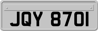 JQY8701