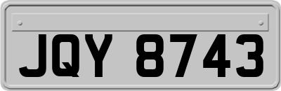 JQY8743