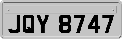 JQY8747