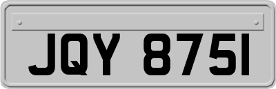 JQY8751