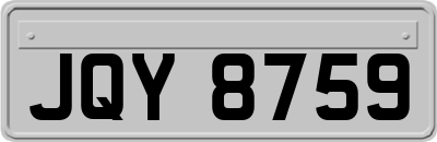 JQY8759