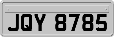 JQY8785
