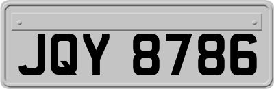 JQY8786