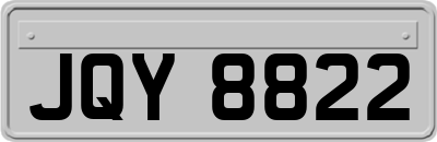 JQY8822