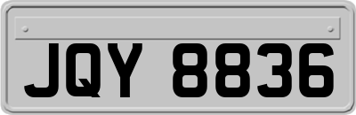 JQY8836