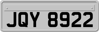 JQY8922