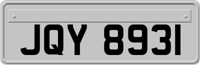 JQY8931
