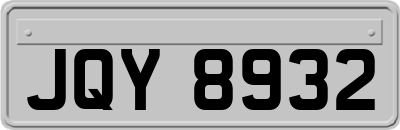 JQY8932