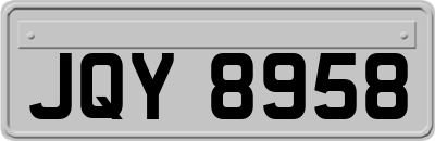 JQY8958
