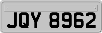 JQY8962