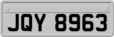 JQY8963