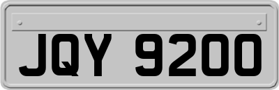 JQY9200