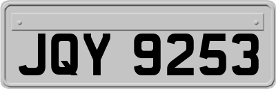 JQY9253