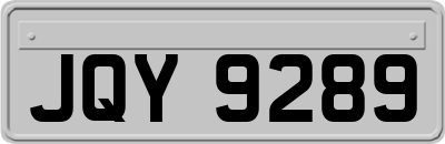 JQY9289