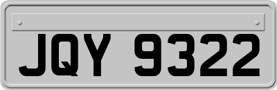 JQY9322