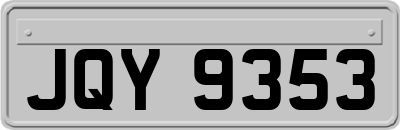 JQY9353