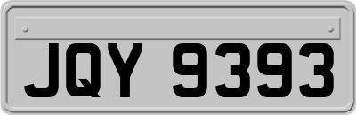 JQY9393