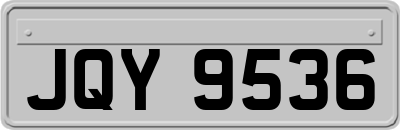 JQY9536