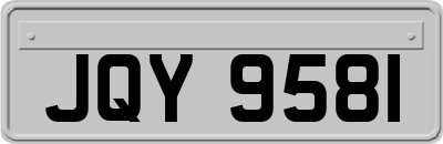 JQY9581