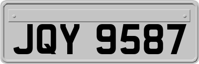 JQY9587