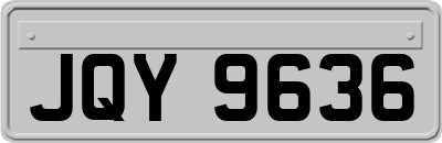 JQY9636