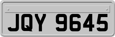 JQY9645