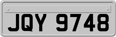 JQY9748