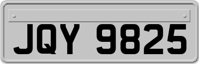 JQY9825